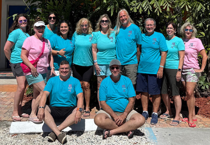 Key Largo Trip