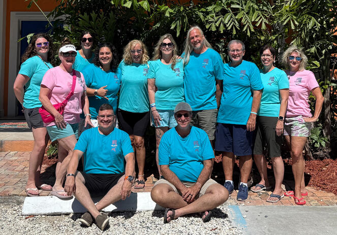Key Largo 2025 Trip